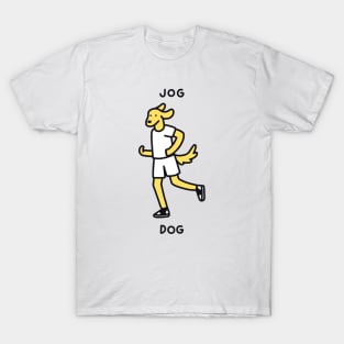 Jog Dog T-Shirt